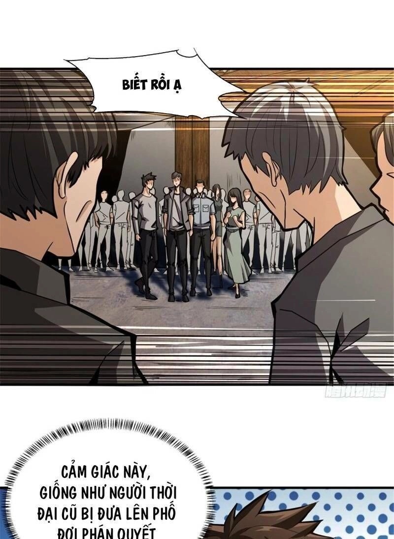 Nơi Này Có Yêu Khí Chapter 47 - 16