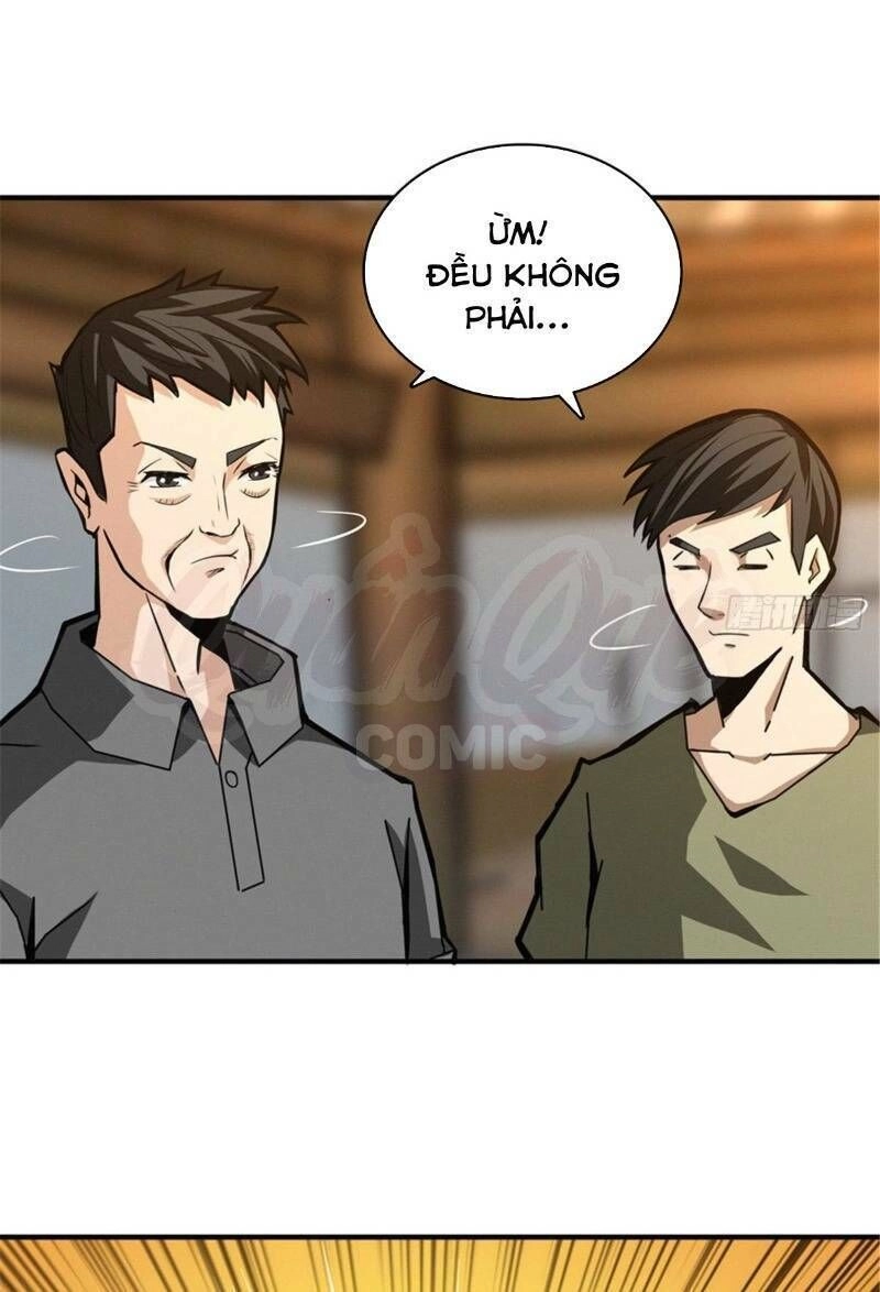 Nơi Này Có Yêu Khí Chapter 47 - 23