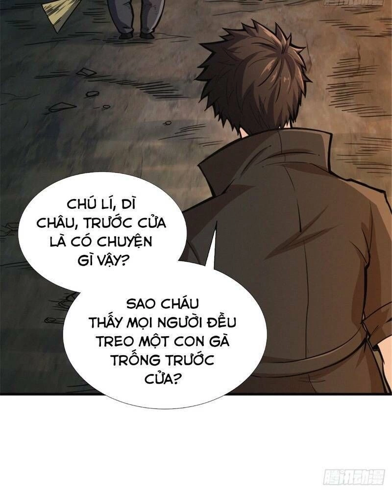 Nơi Này Có Yêu Khí Chapter 47 - 42