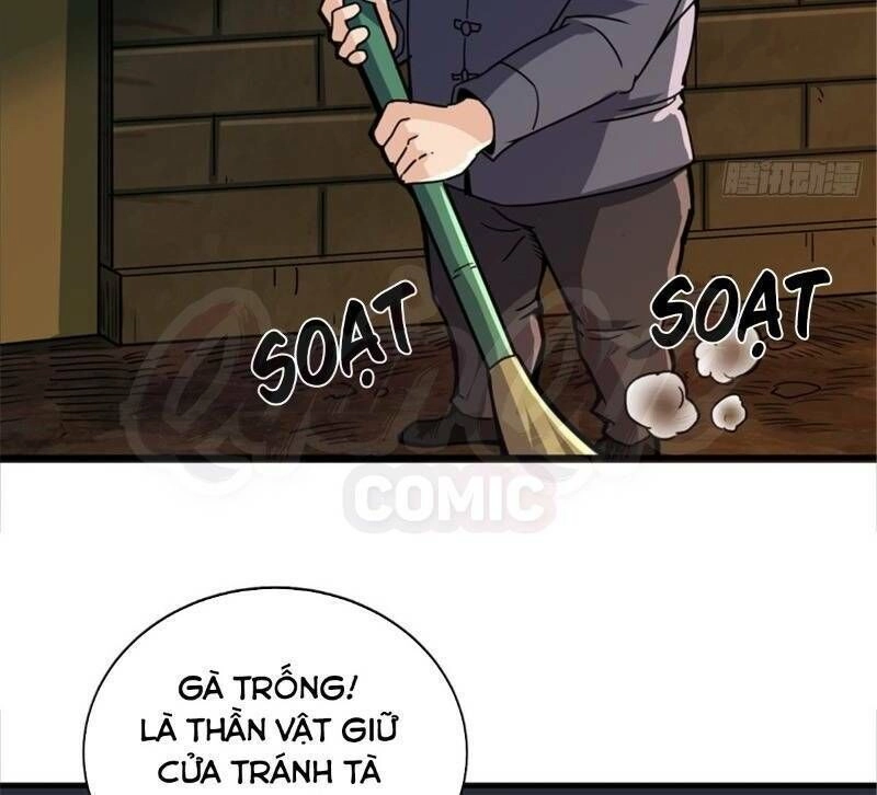 Nơi Này Có Yêu Khí Chapter 47 - 44