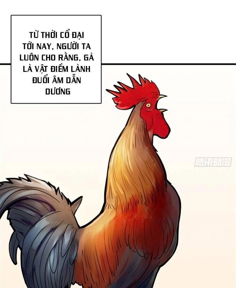 Nơi Này Có Yêu Khí Chapter 47 - 46