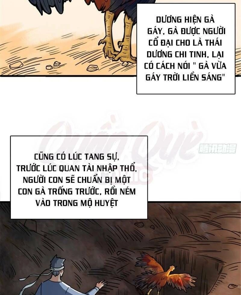 Nơi Này Có Yêu Khí Chapter 47 - 47