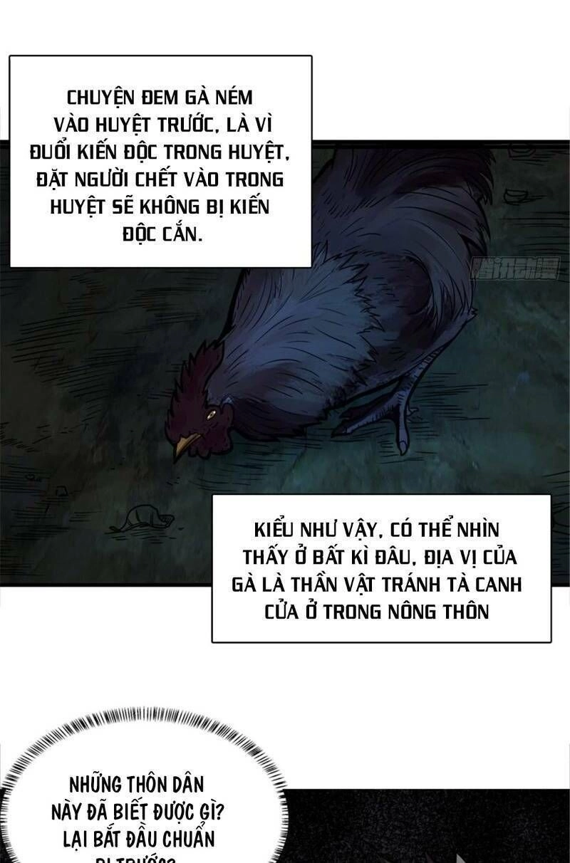 Nơi Này Có Yêu Khí Chapter 47 - 49