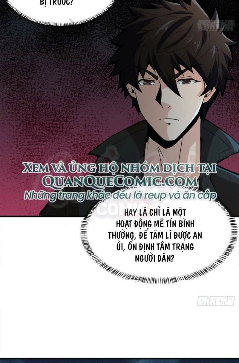 Nơi Này Có Yêu Khí Chapter 47 - 50