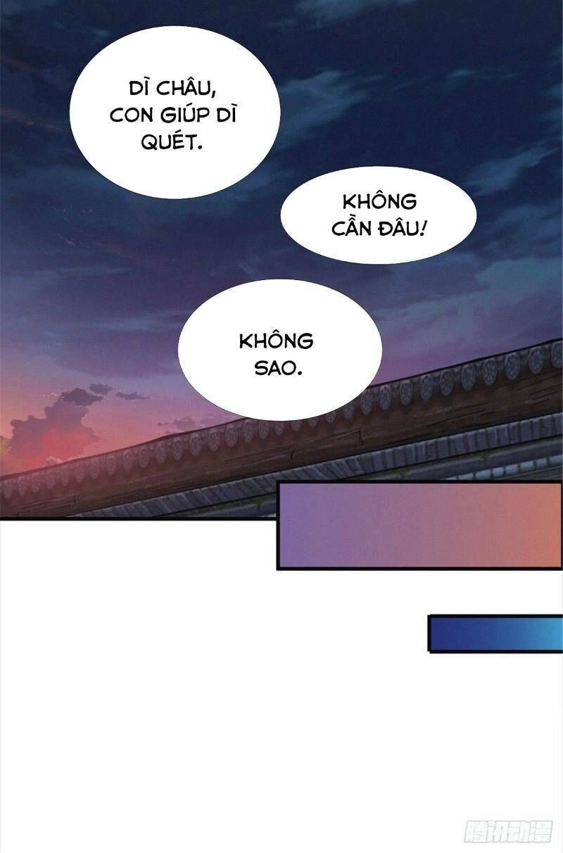 Nơi Này Có Yêu Khí Chapter 47 - 51