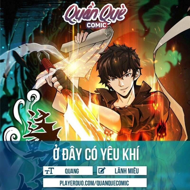 Nơi Này Có Yêu Khí Chapter 50 - 1