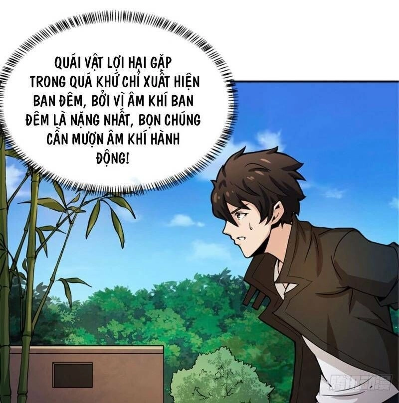 Nơi Này Có Yêu Khí Chapter 50 - 29