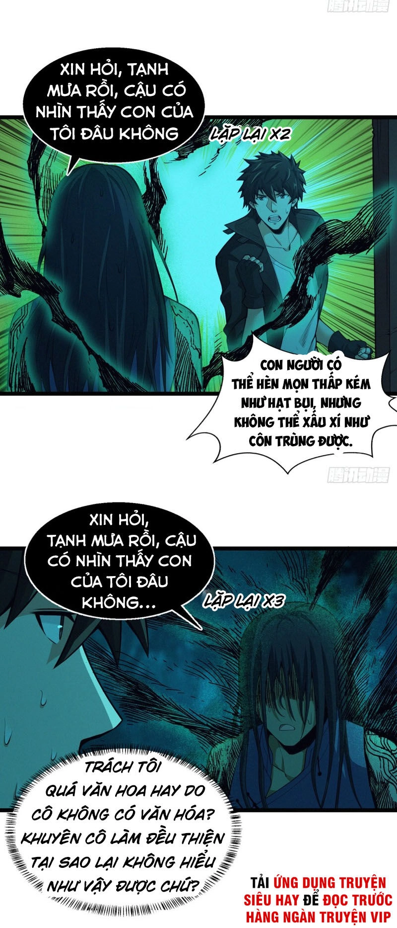 Nơi Này Có Yêu Khí Chapter 54 - 3