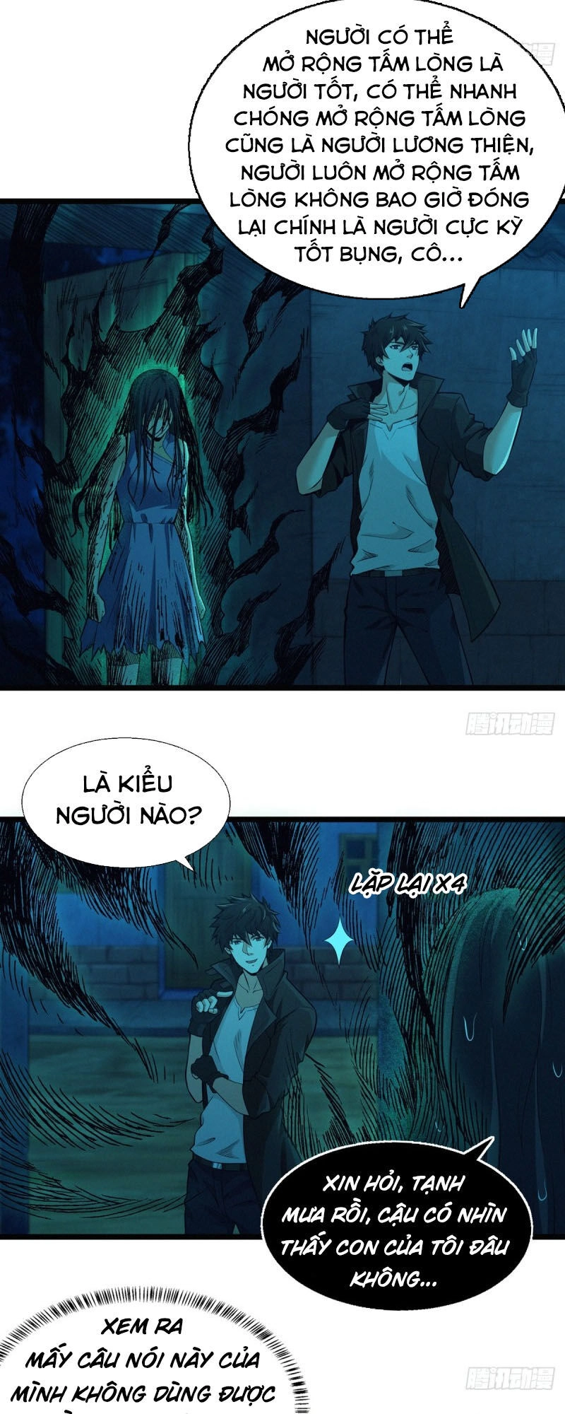 Nơi Này Có Yêu Khí Chapter 54 - 4