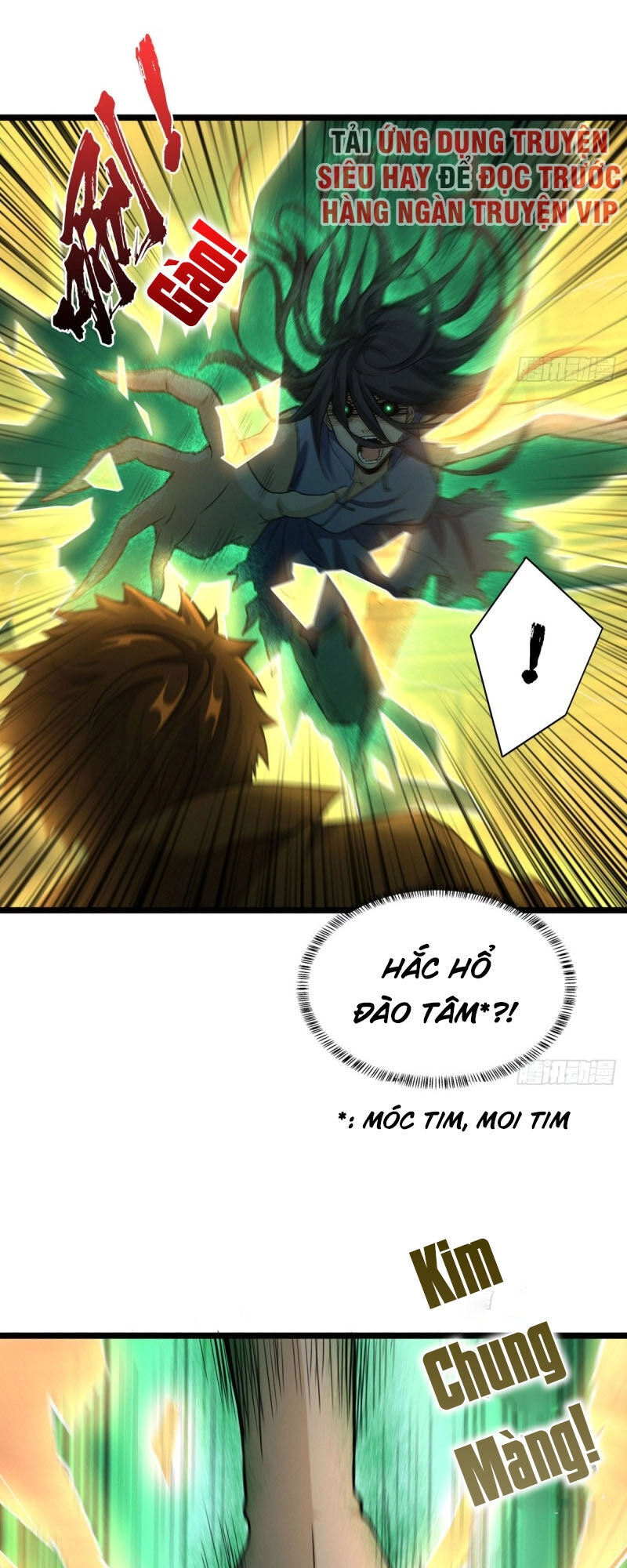 Nơi Này Có Yêu Khí Chapter 54 - 22