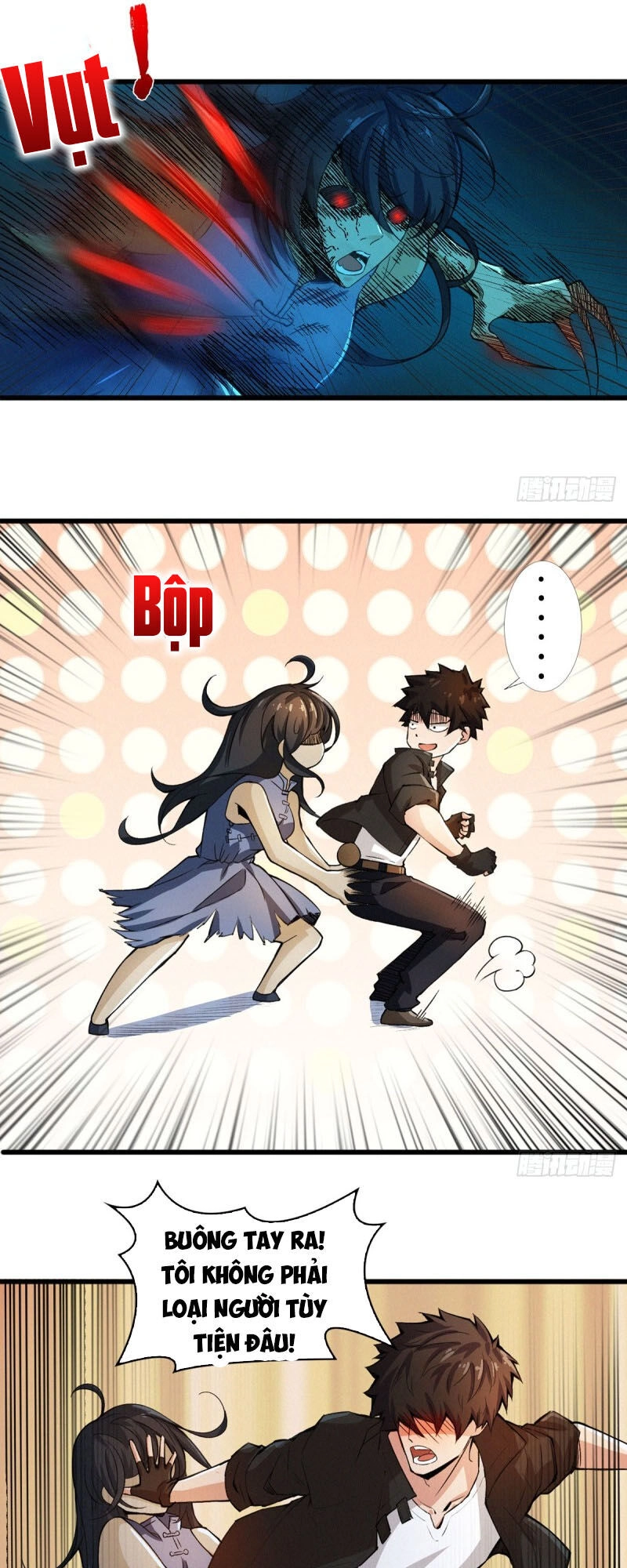 Nơi Này Có Yêu Khí Chapter 54 - 26