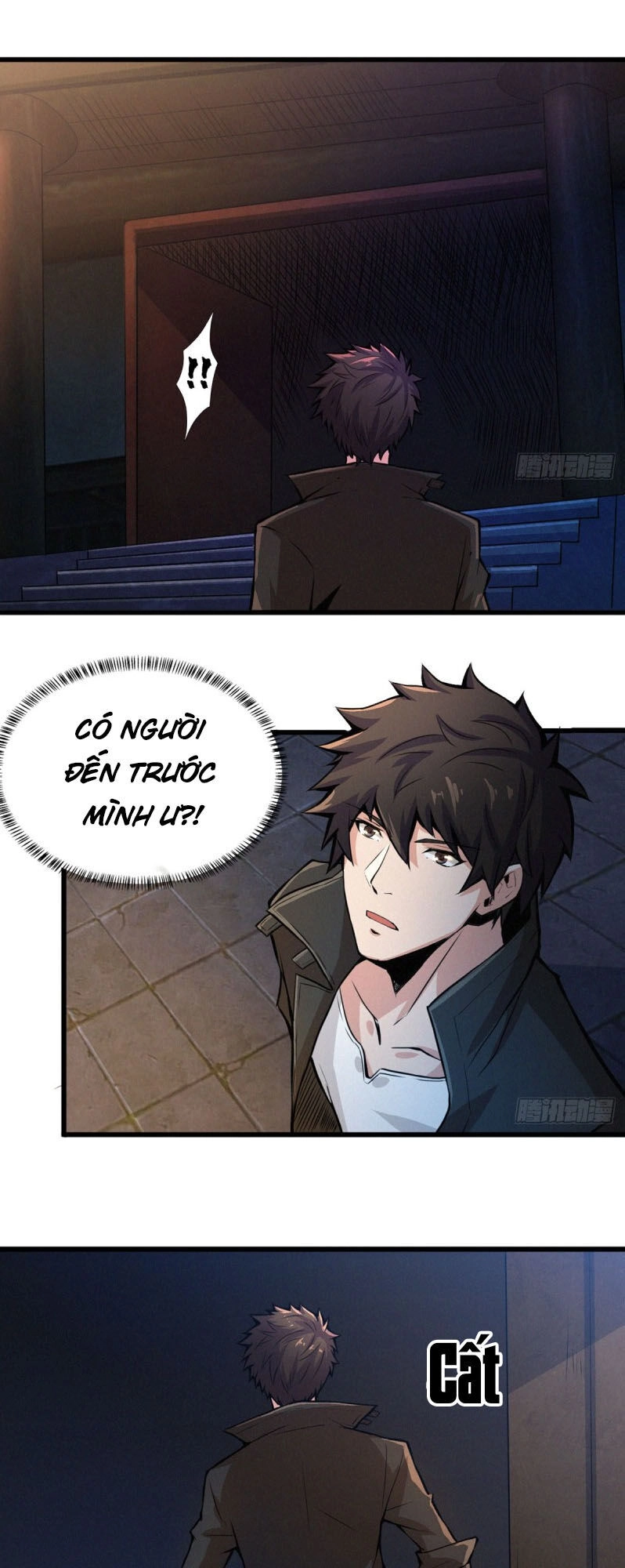 Nơi Này Có Yêu Khí Chapter 55 - 11