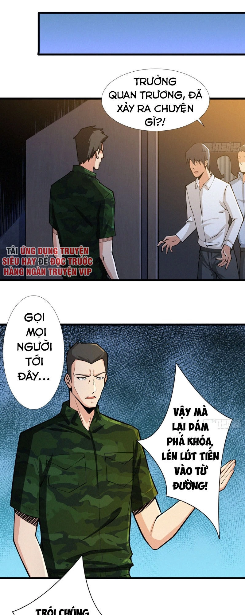 Nơi Này Có Yêu Khí Chapter 55 - 18