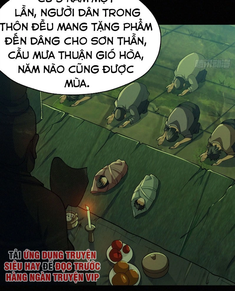Nơi Này Có Yêu Khí Chapter 55 - 25