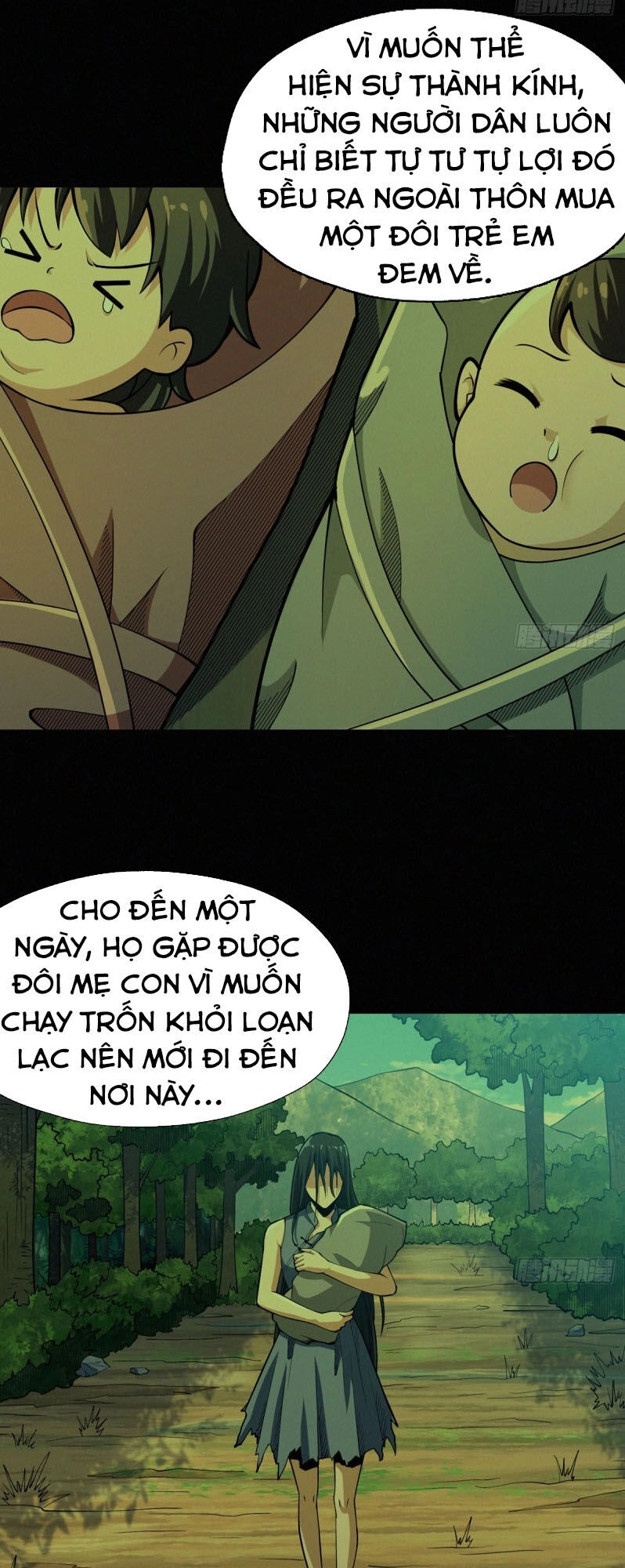 Nơi Này Có Yêu Khí Chapter 55 - 26
