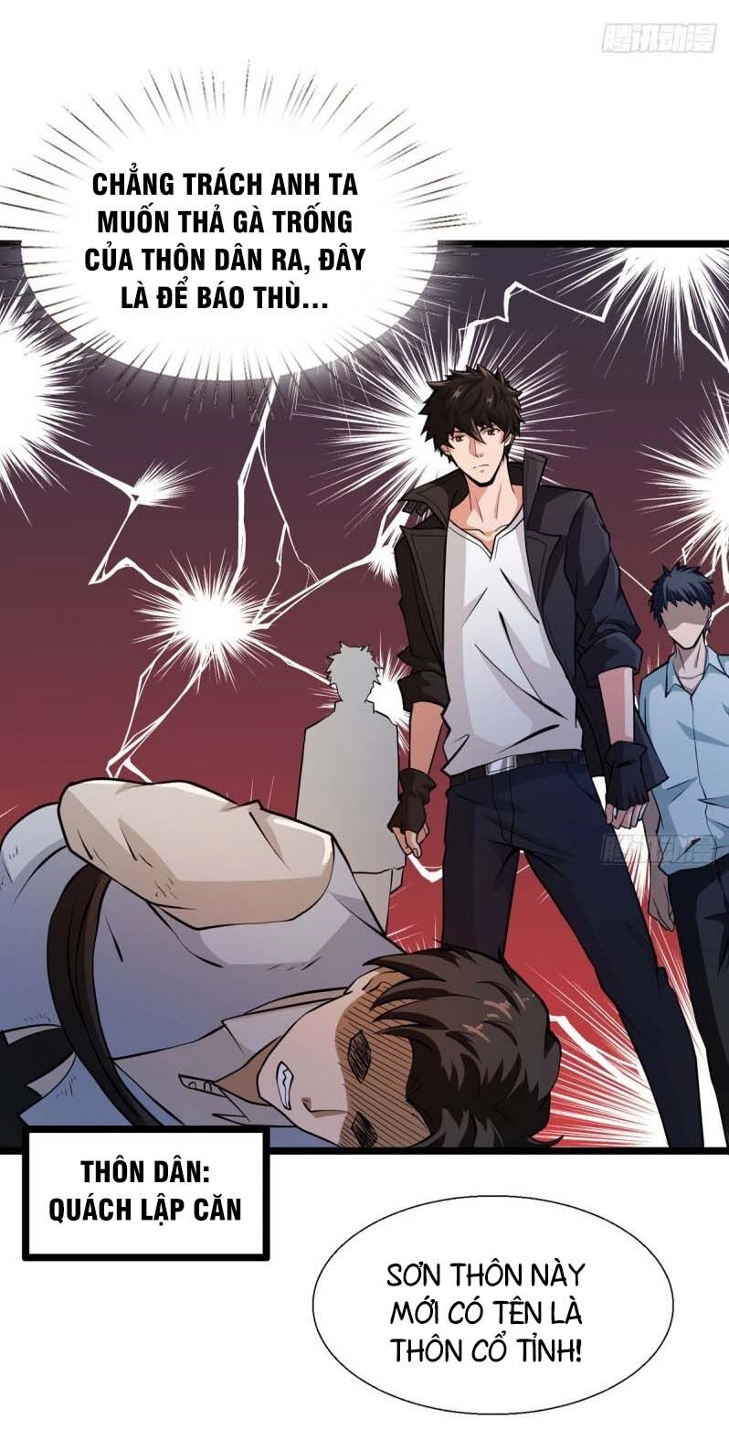 Nơi Này Có Yêu Khí Chapter 56 - 6