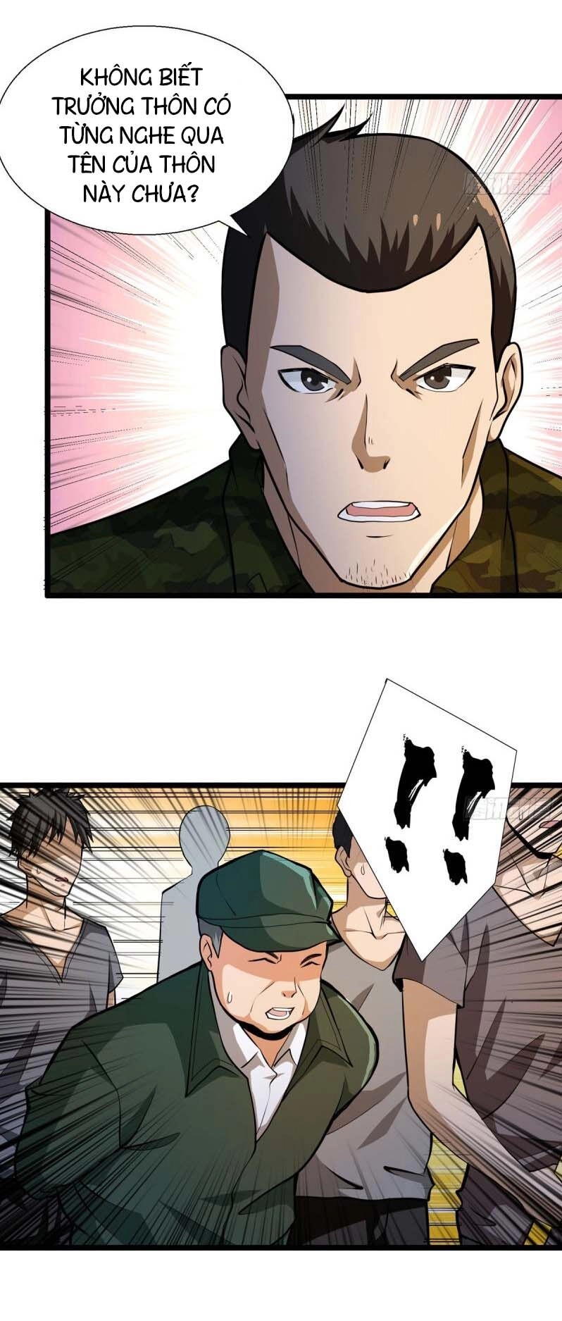 Nơi Này Có Yêu Khí Chapter 56 - 7