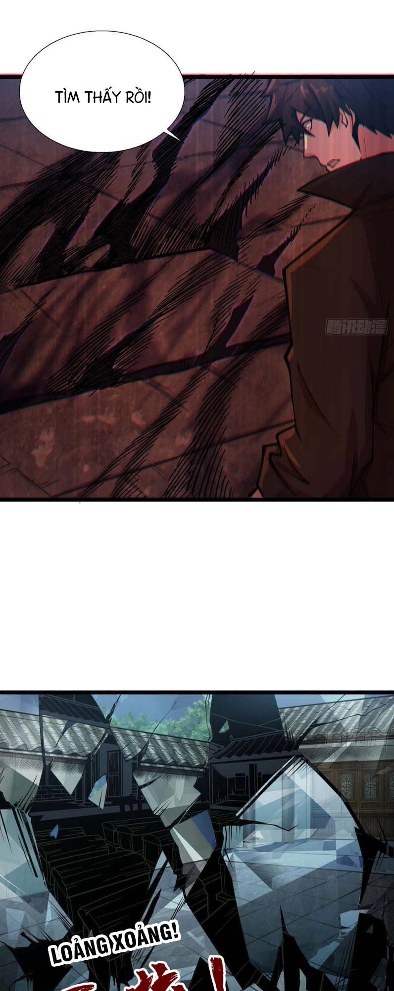 Nơi Này Có Yêu Khí Chapter 56 - 13