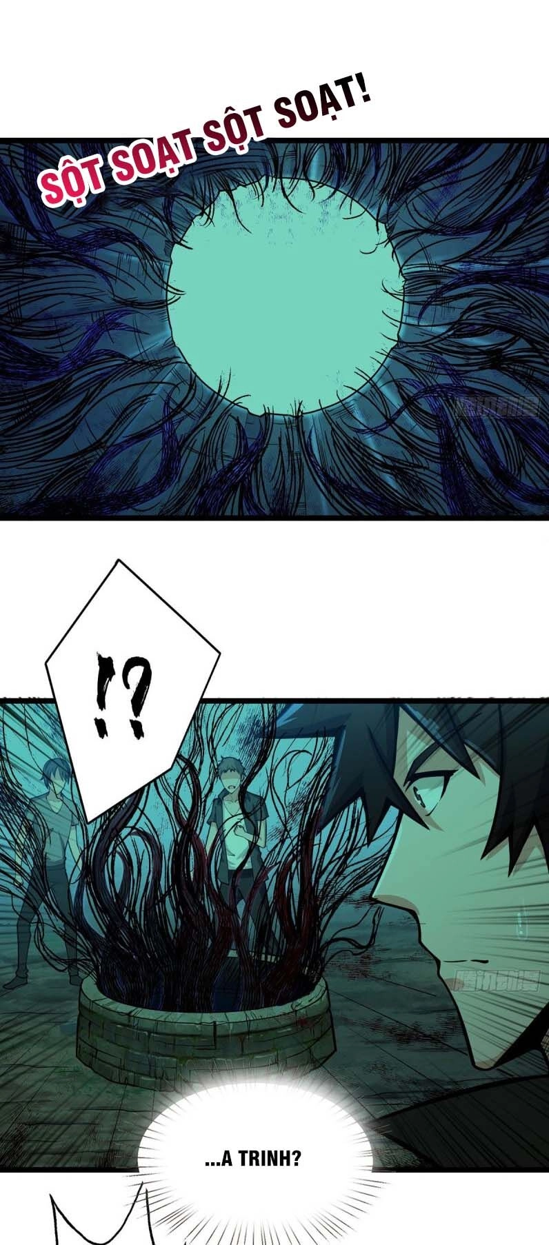 Nơi Này Có Yêu Khí Chapter 56 - 18