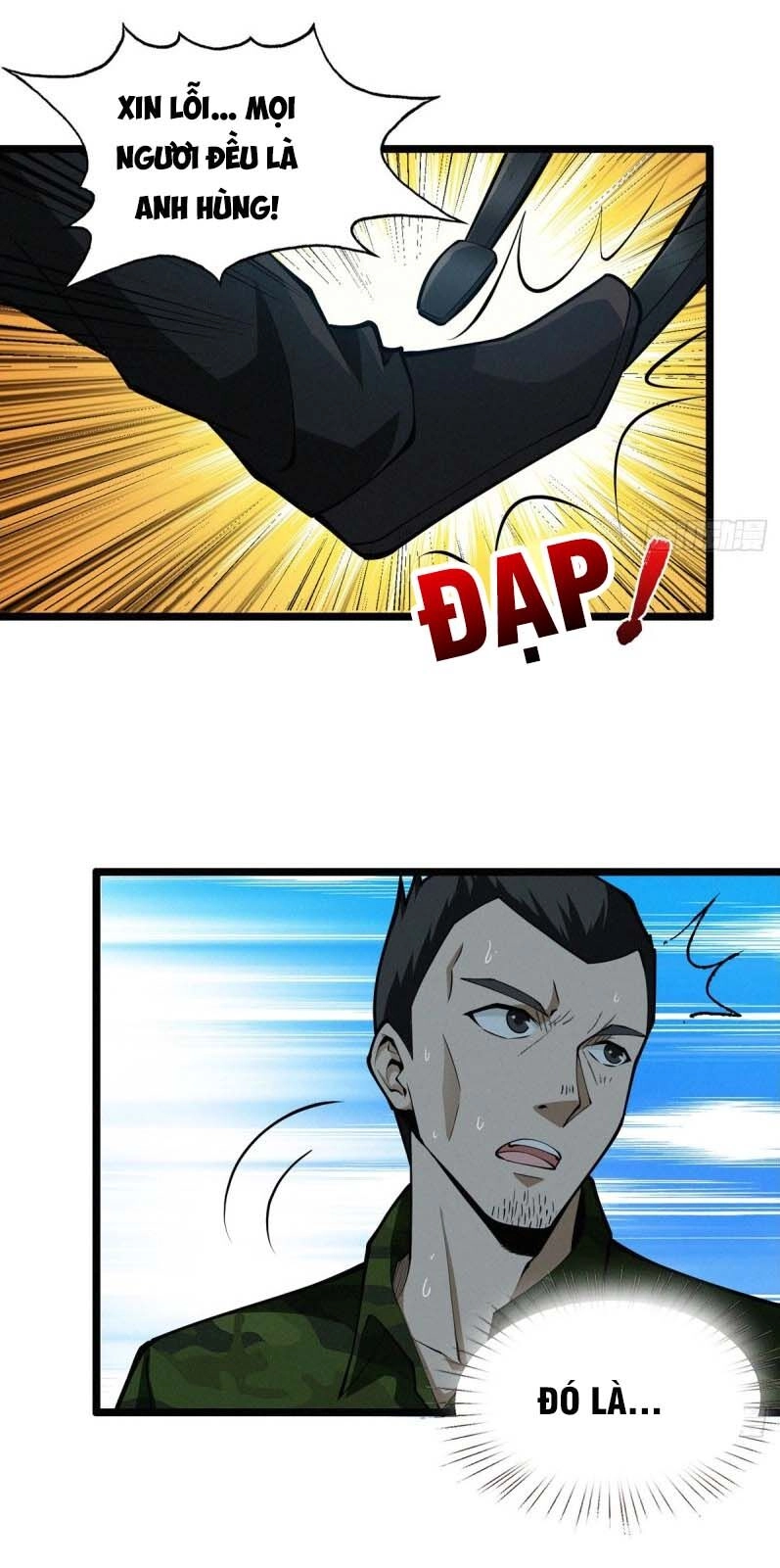 Nơi Này Có Yêu Khí Chapter 57 - 4