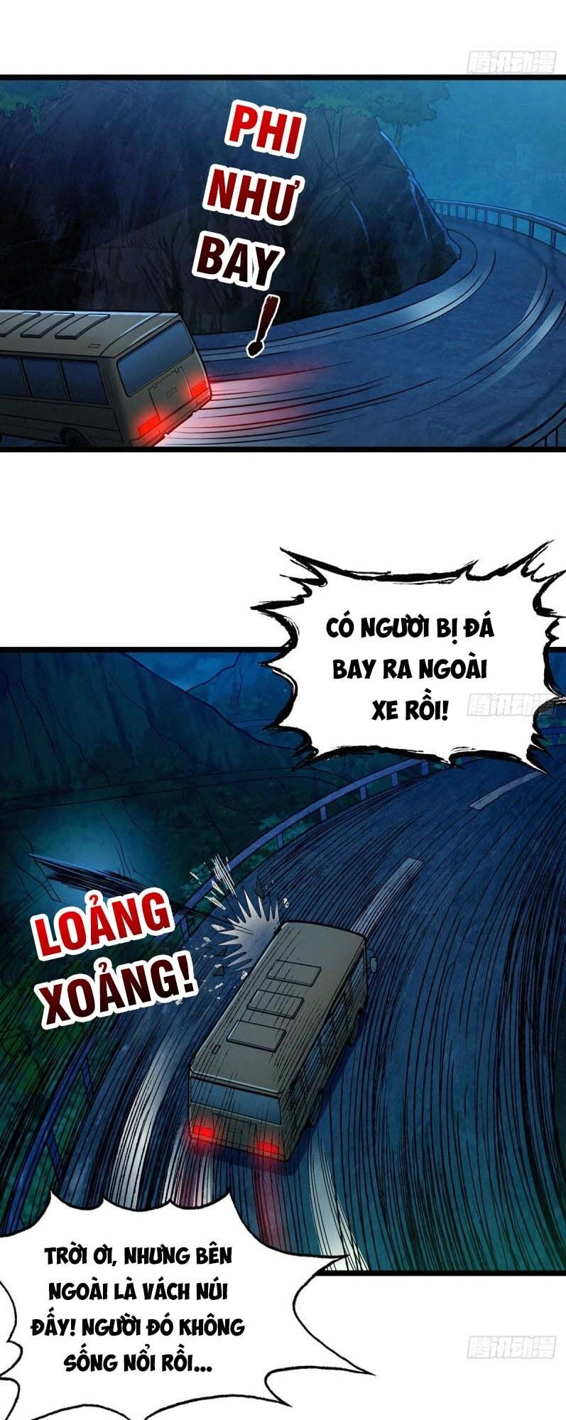 Nơi Này Có Yêu Khí Chapter 57 - 7