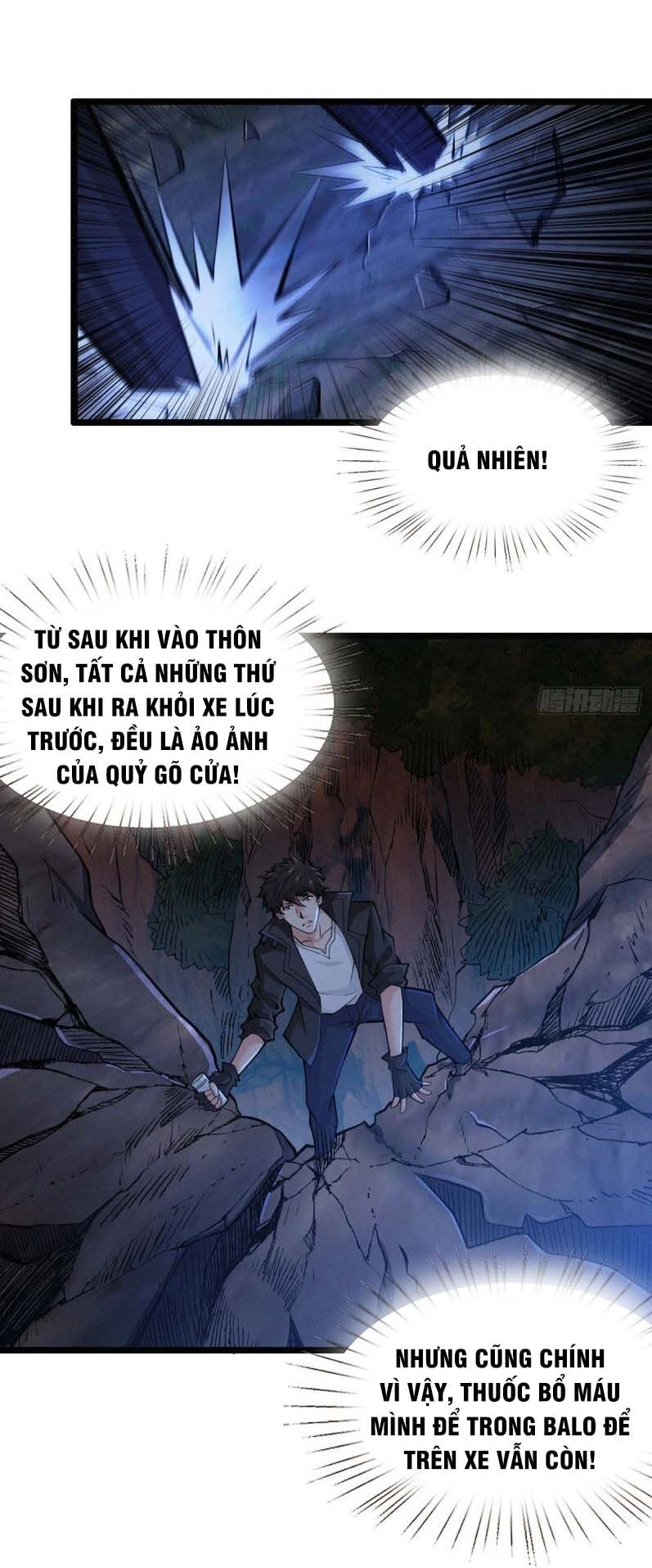 Nơi Này Có Yêu Khí Chapter 57 - 10