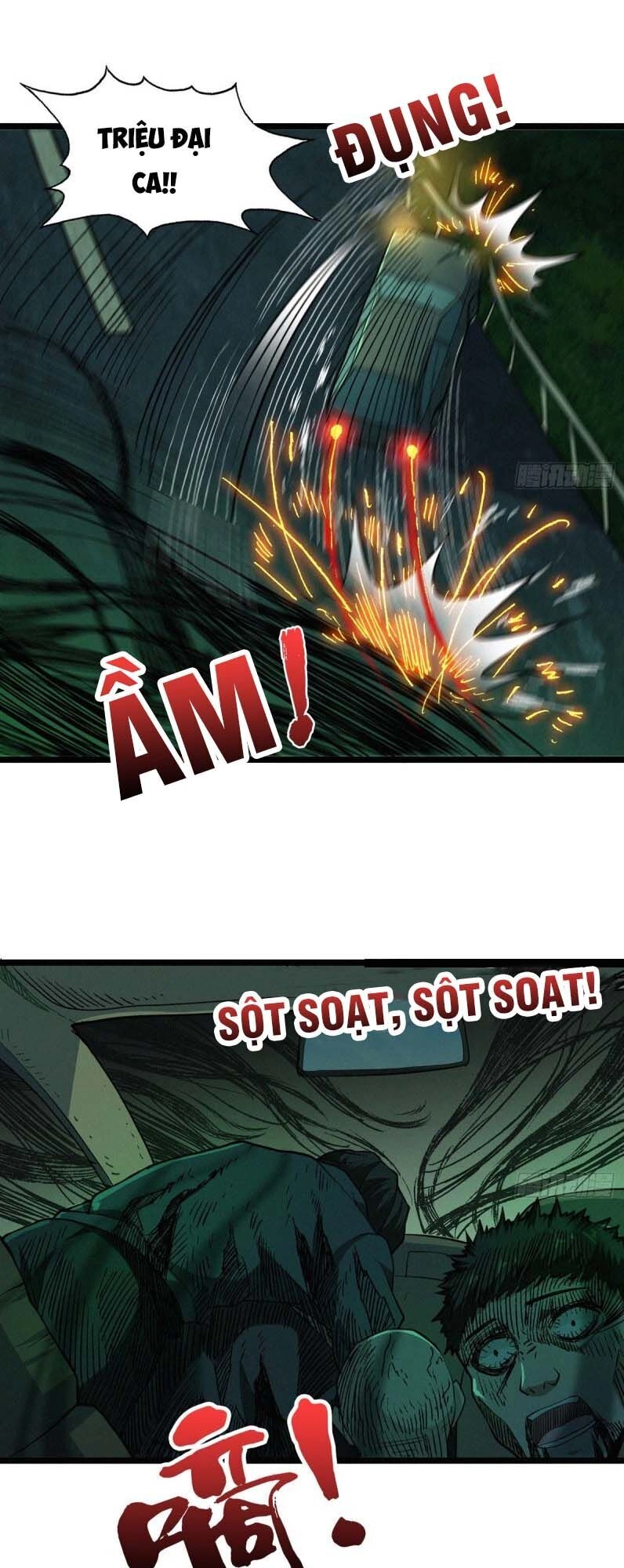 Nơi Này Có Yêu Khí Chapter 57 - 14