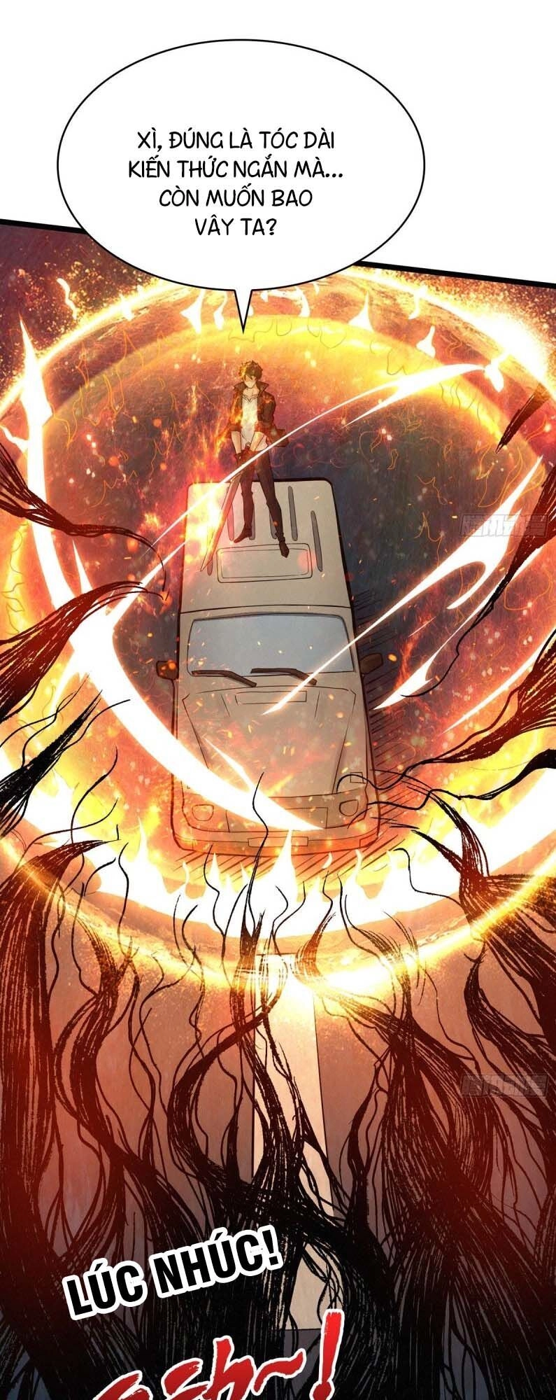 Nơi Này Có Yêu Khí Chapter 57 - 38