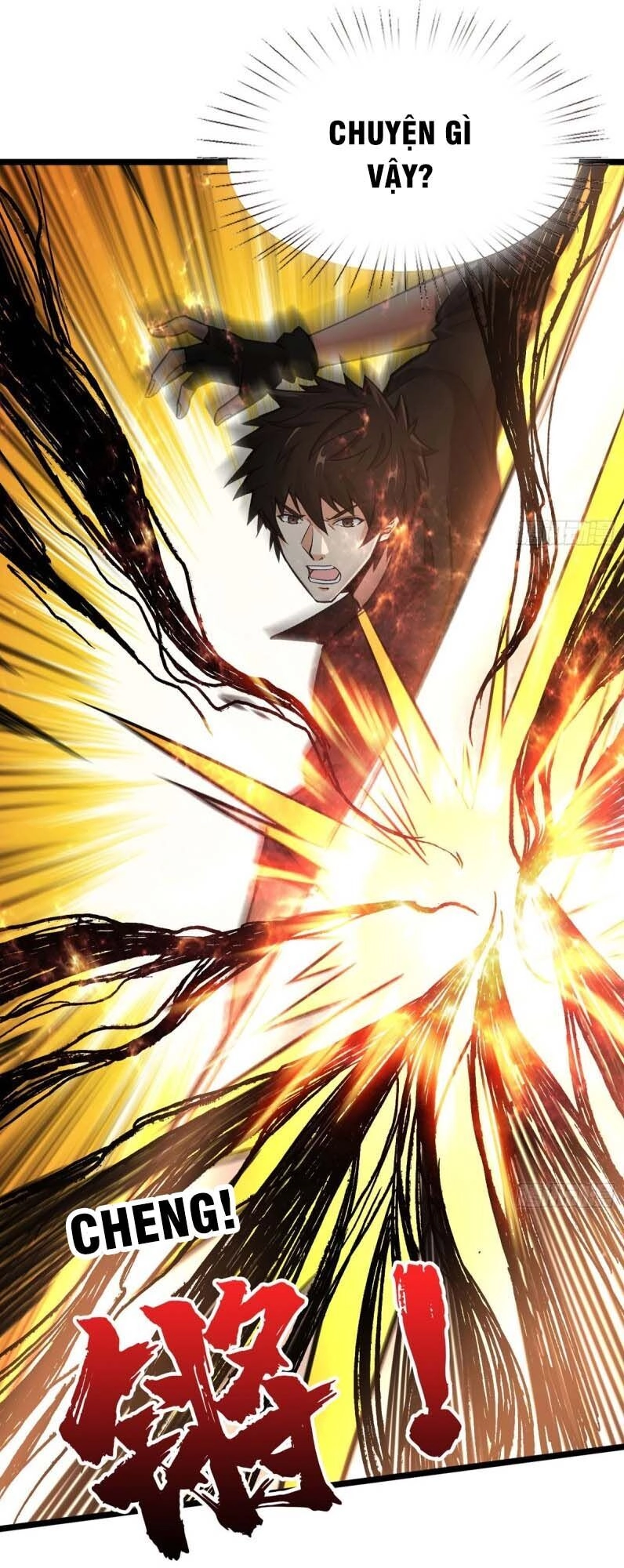 Nơi Này Có Yêu Khí Chapter 57 - 44