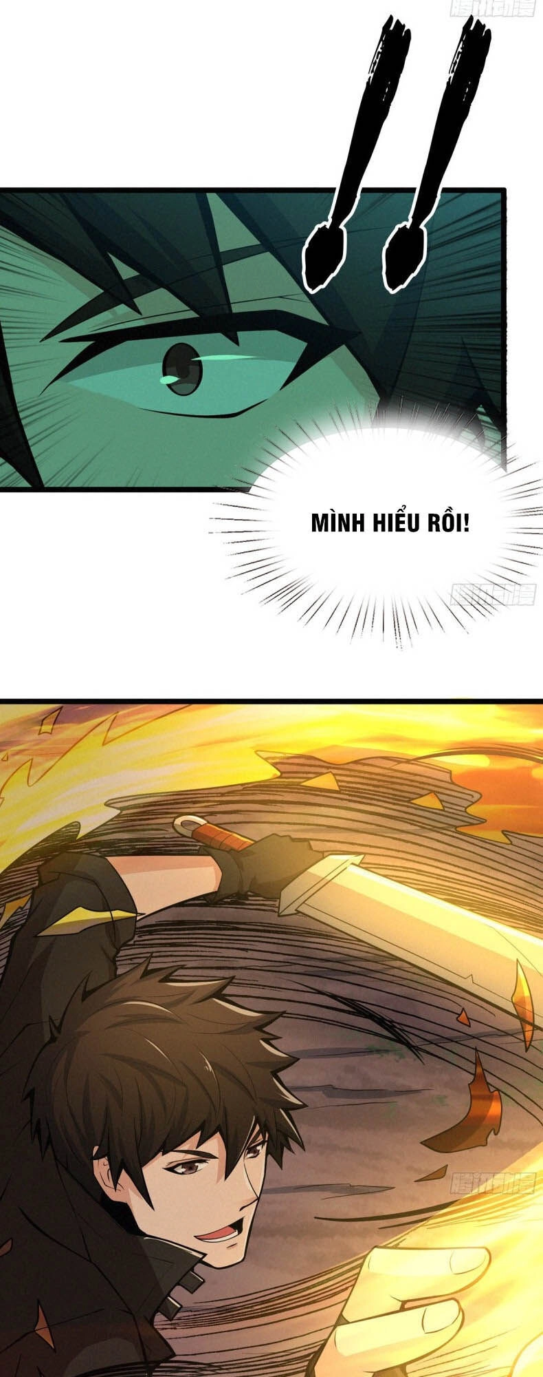 Nơi Này Có Yêu Khí Chapter 58 - 11