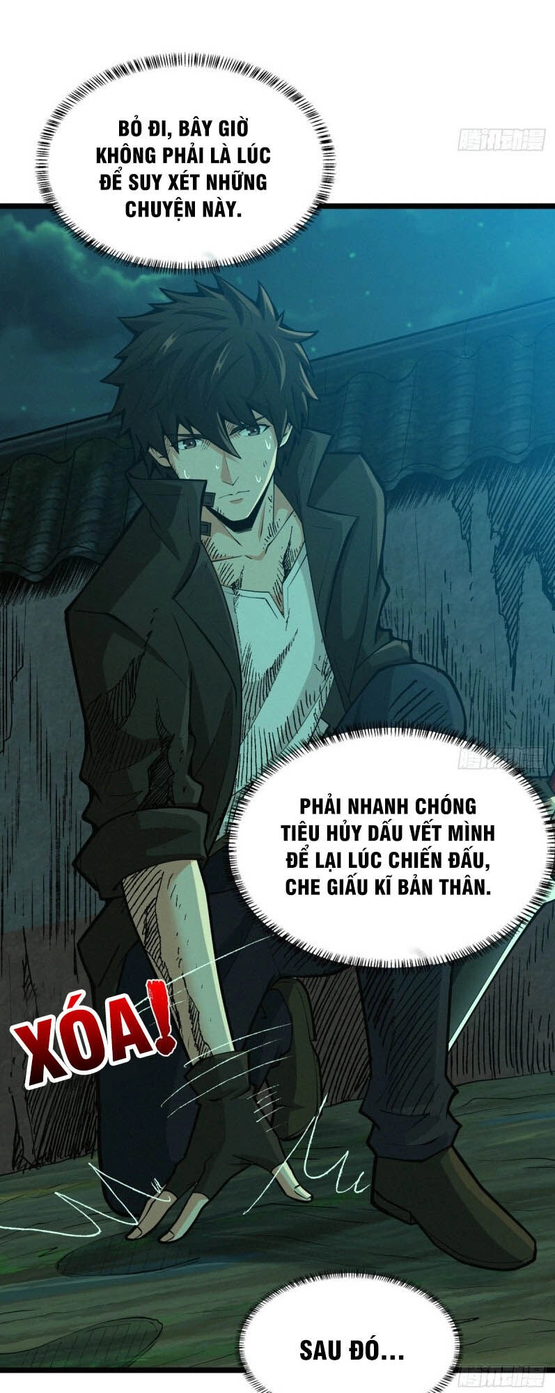 Nơi Này Có Yêu Khí Chapter 59 - 3