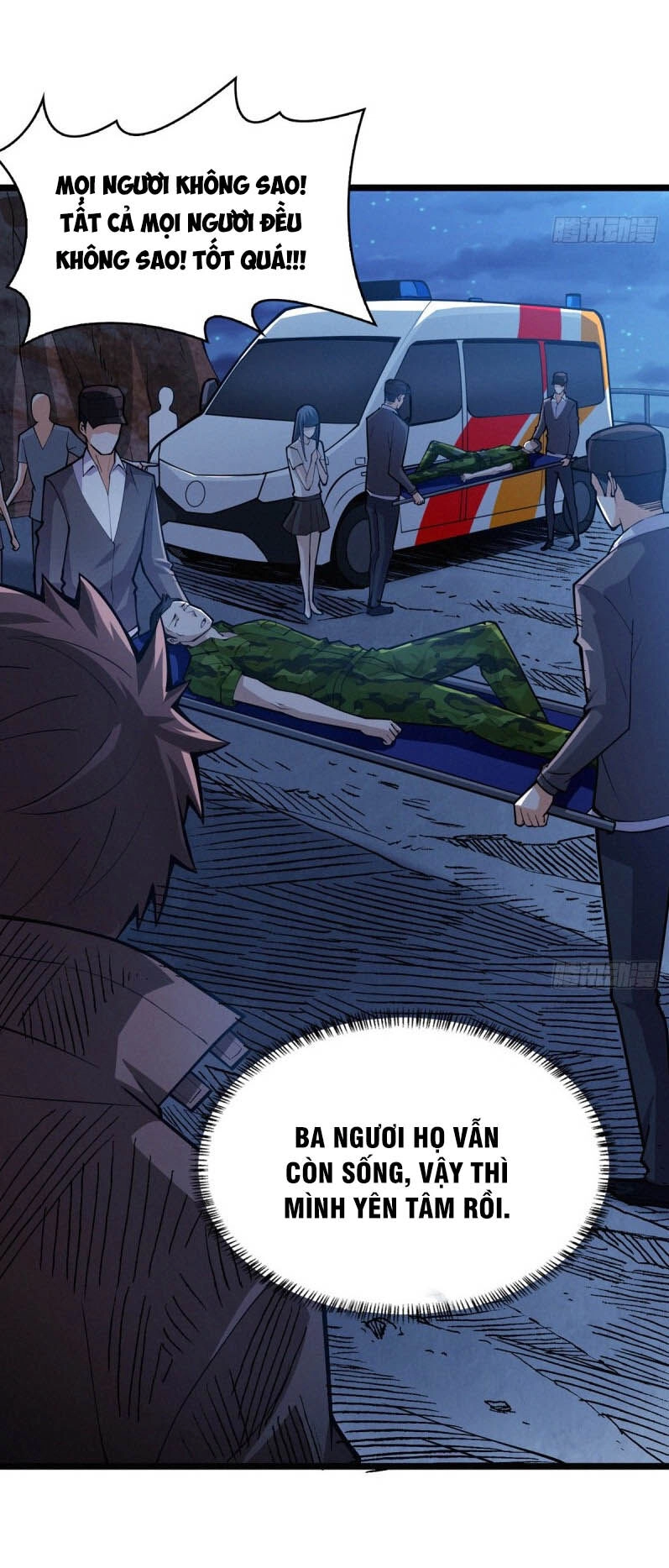 Nơi Này Có Yêu Khí Chapter 59 - 9