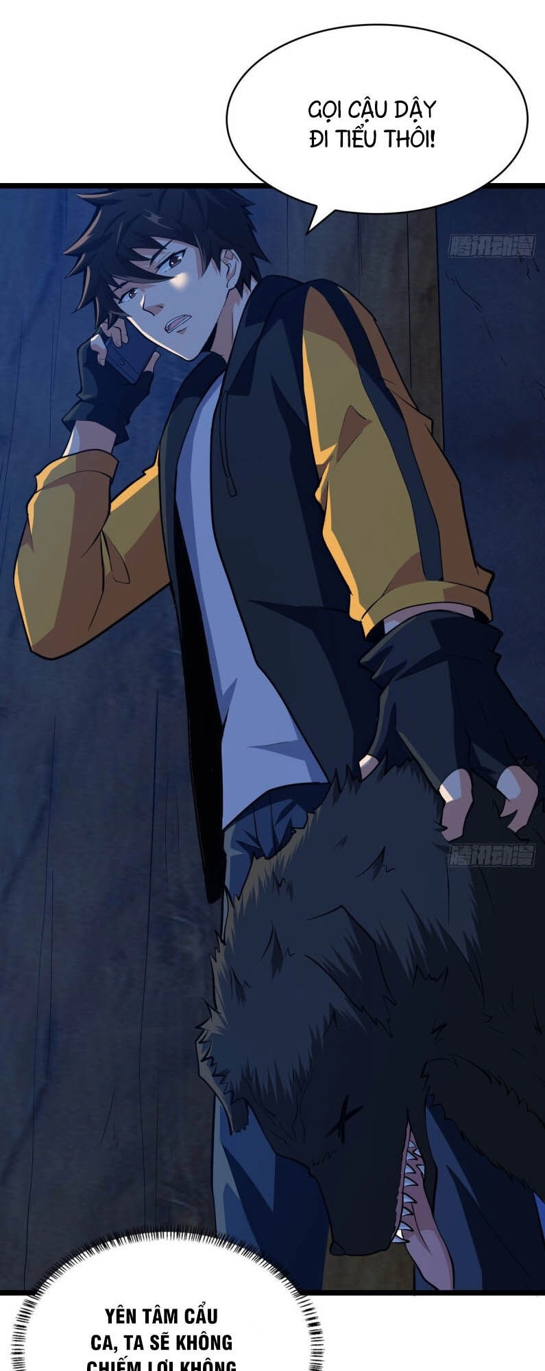 Nơi Này Có Yêu Khí Chapter 60 - 9