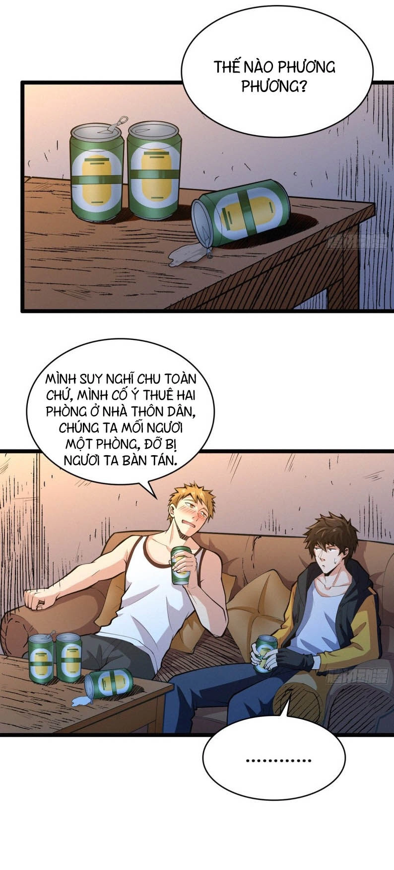 Nơi Này Có Yêu Khí Chapter 60 - 20