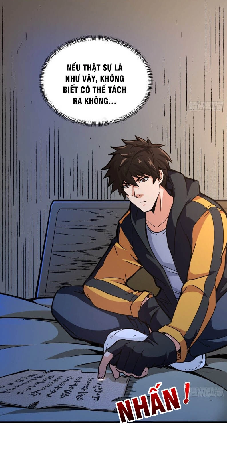 Nơi Này Có Yêu Khí Chapter 60 - 27