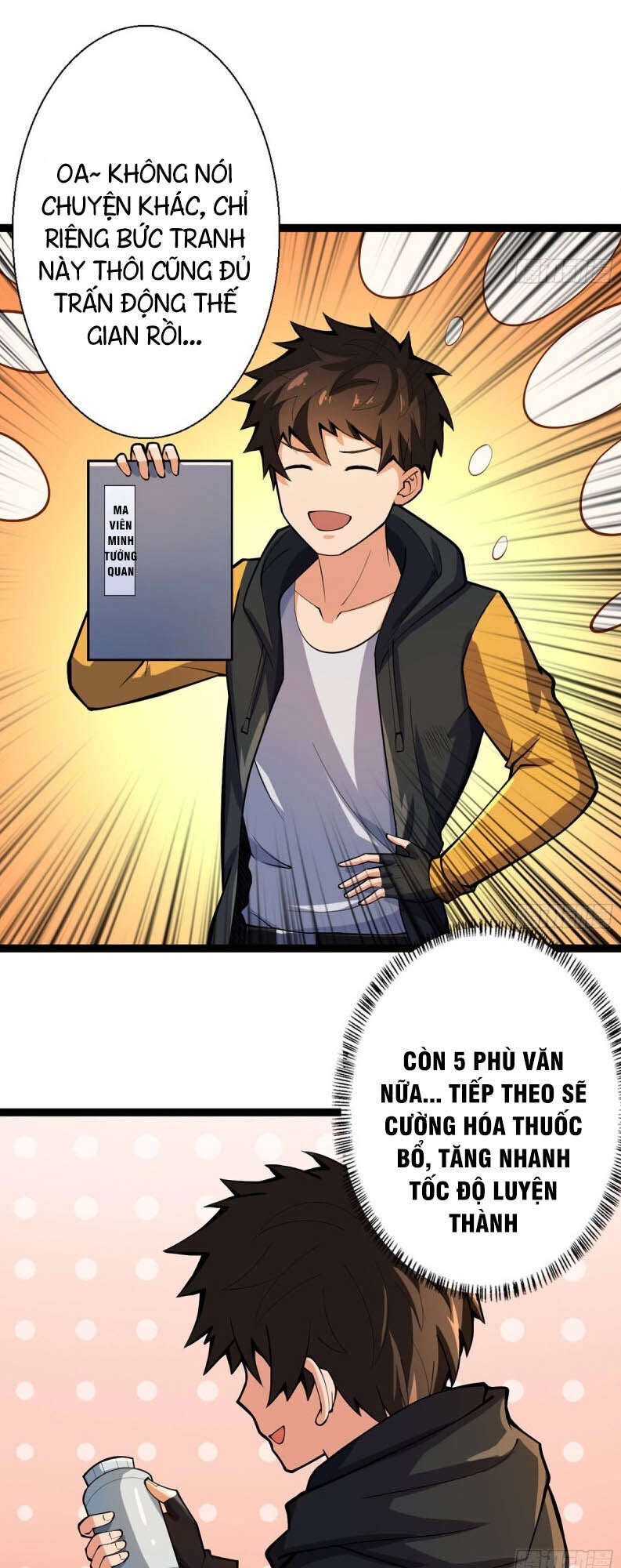 Nơi Này Có Yêu Khí Chapter 61 - 8