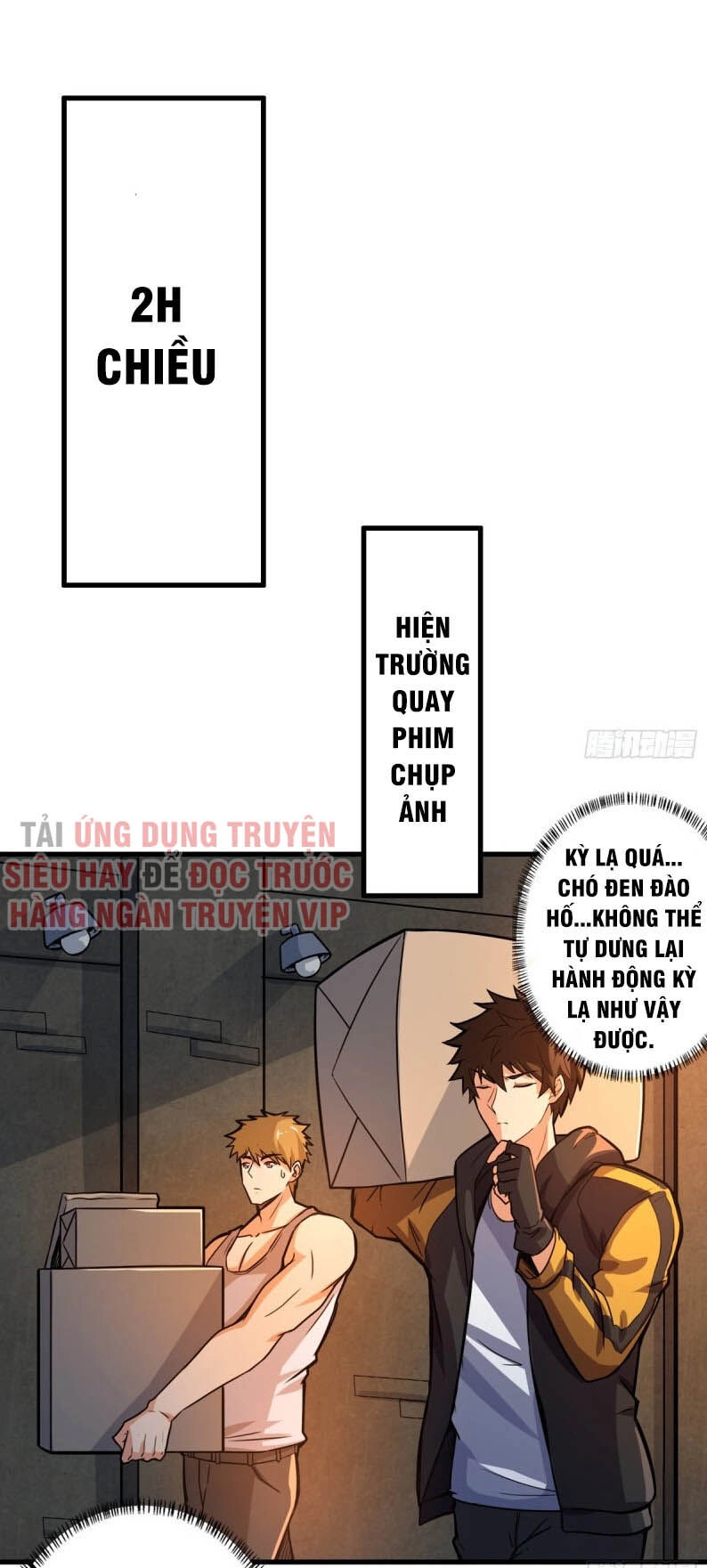 Nơi Này Có Yêu Khí Chapter 61 - 16