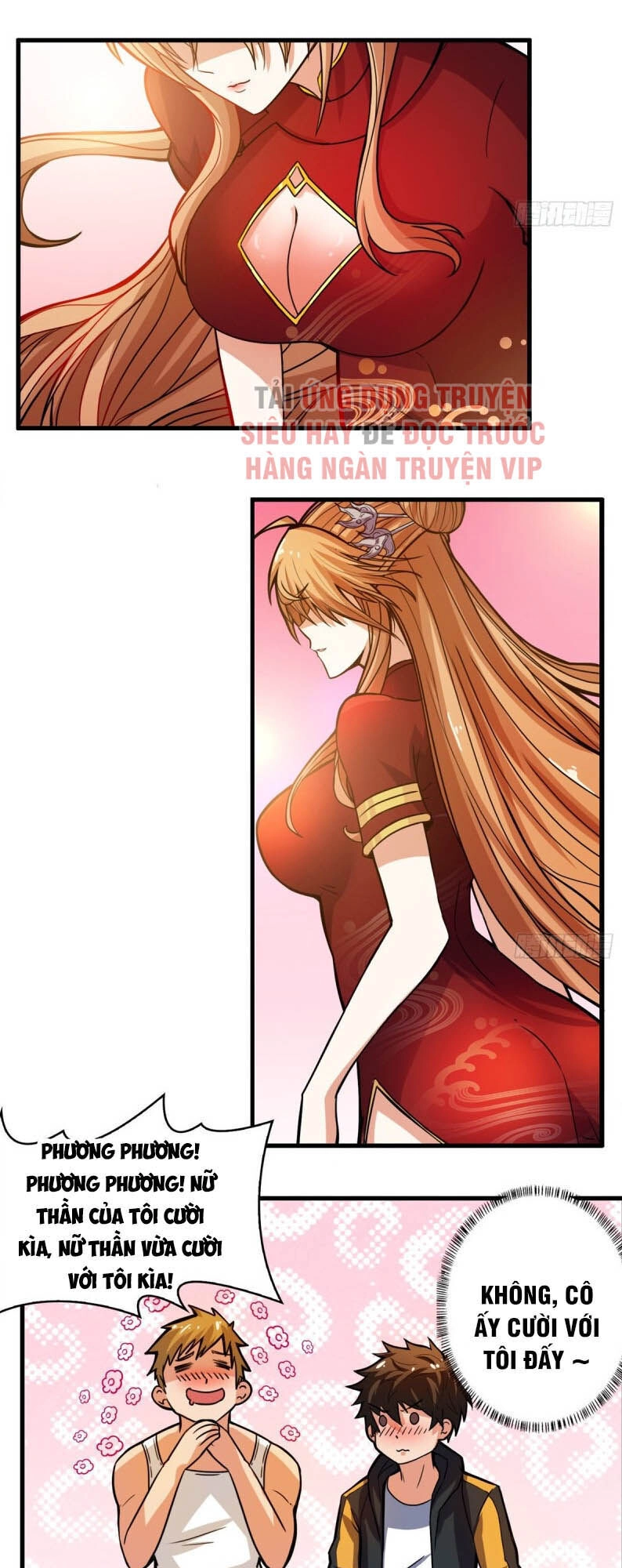 Nơi Này Có Yêu Khí Chapter 61 - 21