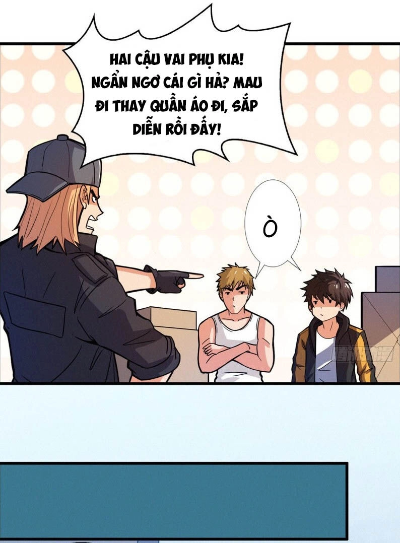 Nơi Này Có Yêu Khí Chapter 61 - 23