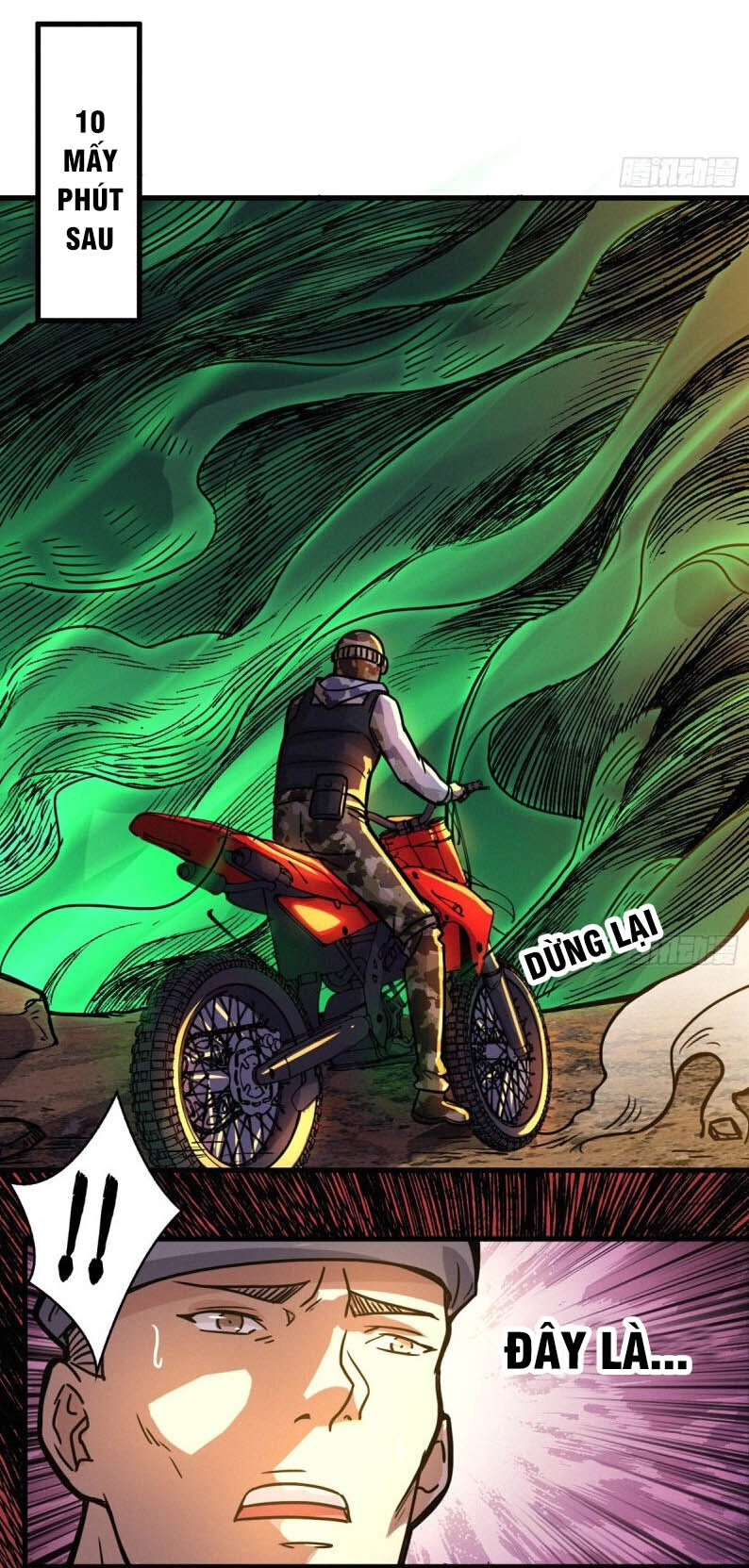 Nơi Này Có Yêu Khí Chapter 61 - 28