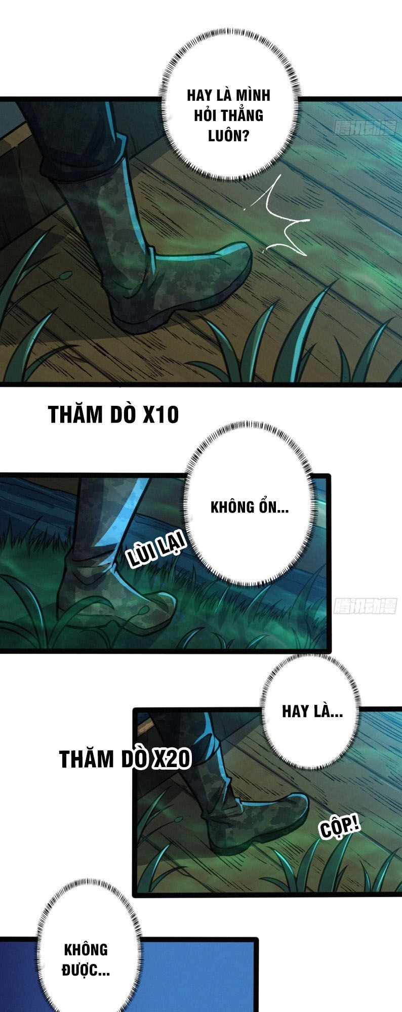 Nơi Này Có Yêu Khí Chapter 63 - 4