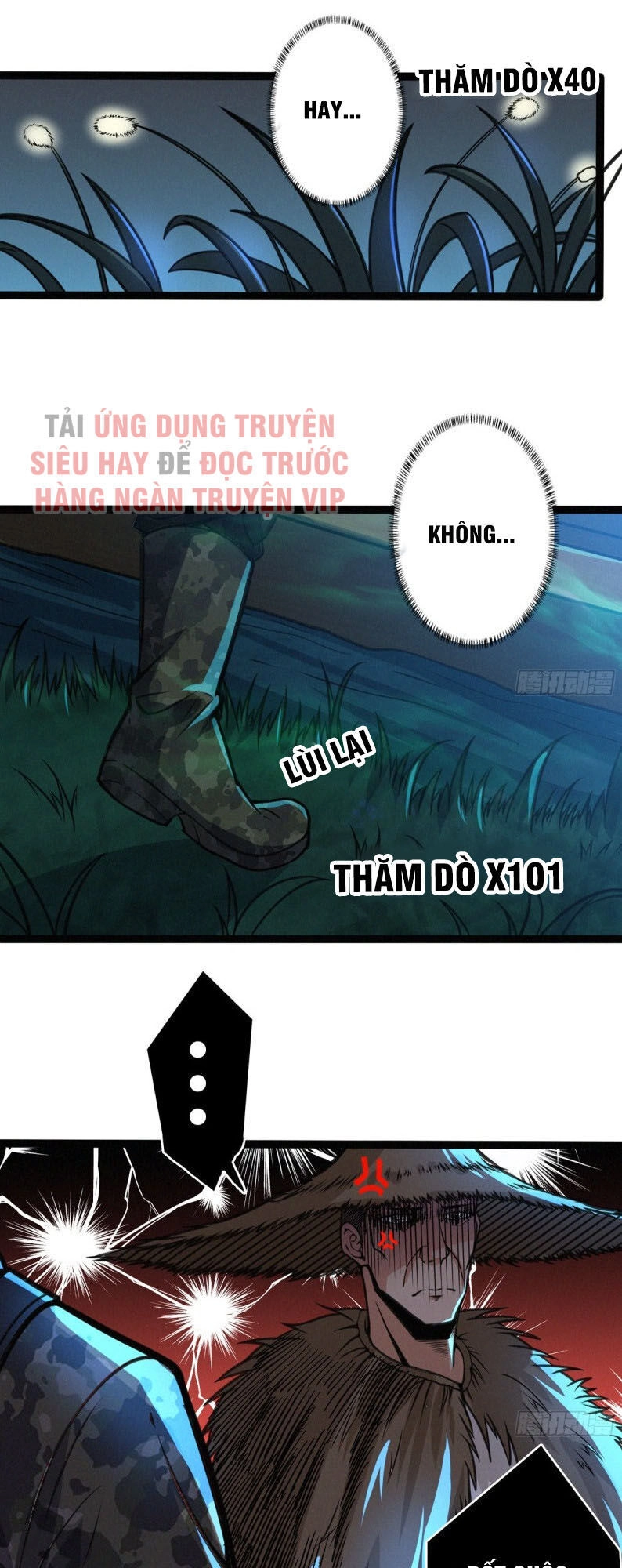 Nơi Này Có Yêu Khí Chapter 63 - 6