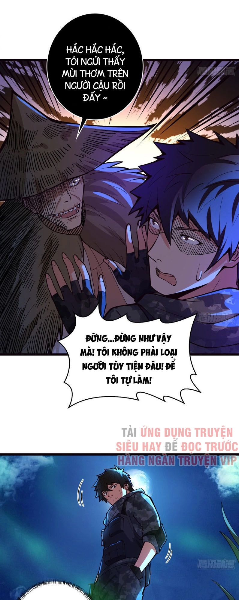 Nơi Này Có Yêu Khí Chapter 63 - 13