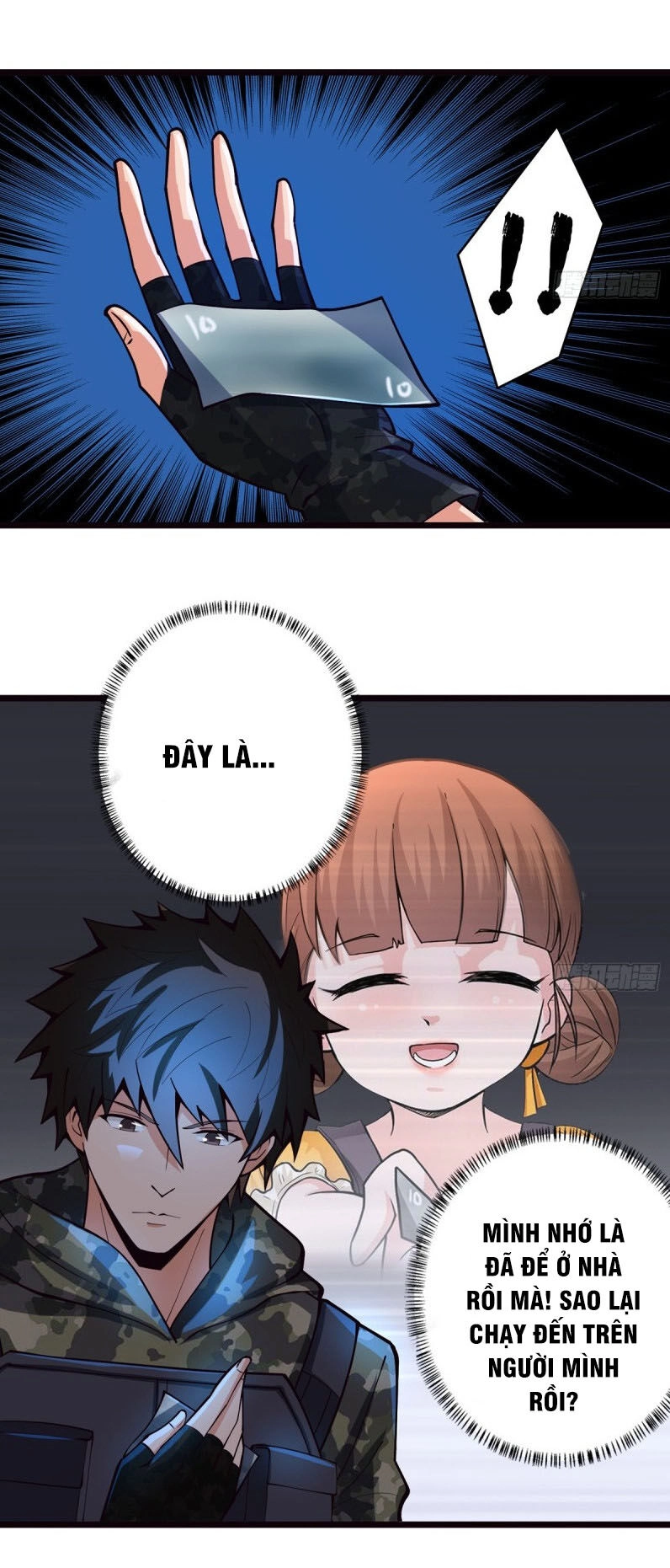 Nơi Này Có Yêu Khí Chapter 63 - 15