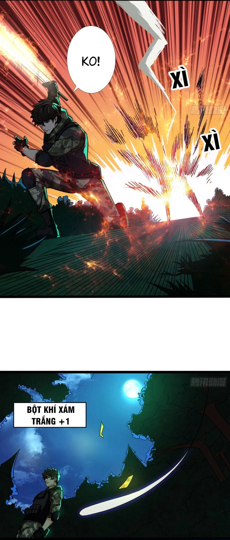 Nơi Này Có Yêu Khí Chapter 64 - 6