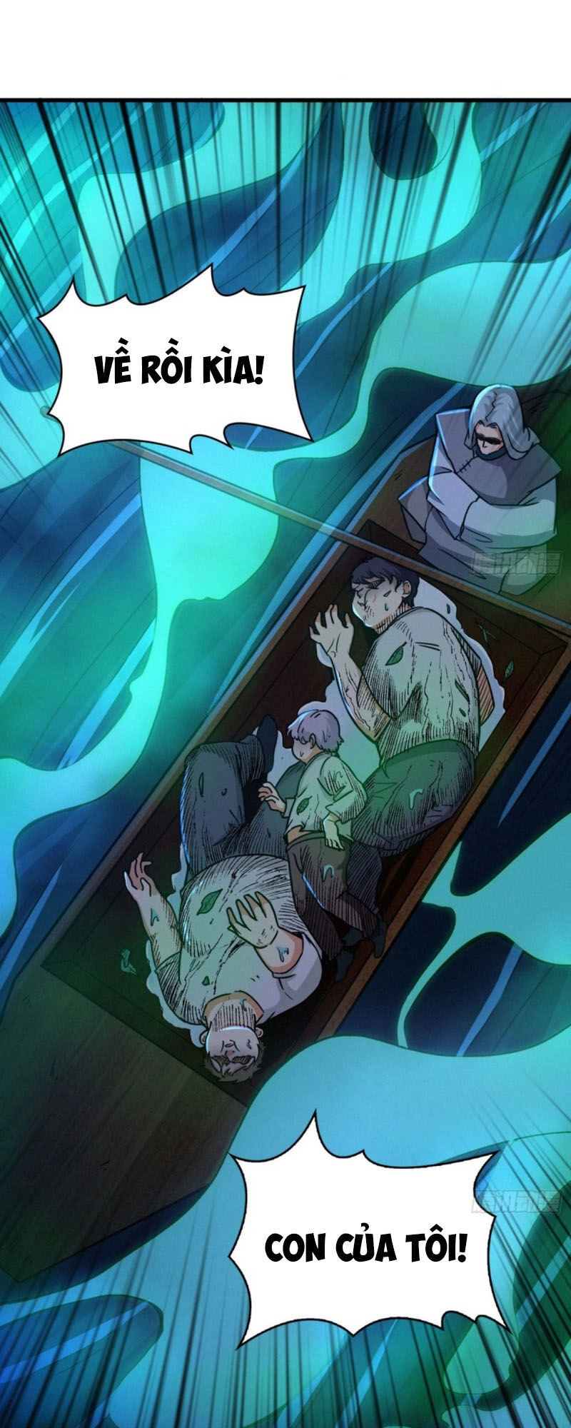 Nơi Này Có Yêu Khí Chapter 66 - 1