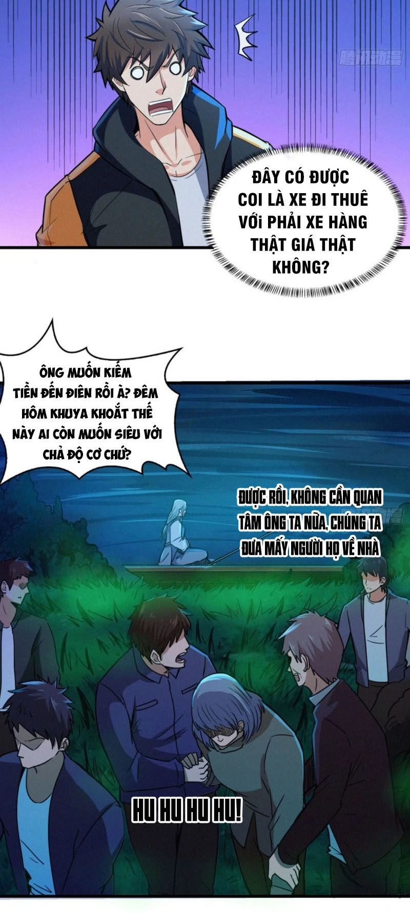 Nơi Này Có Yêu Khí Chapter 66 - 5