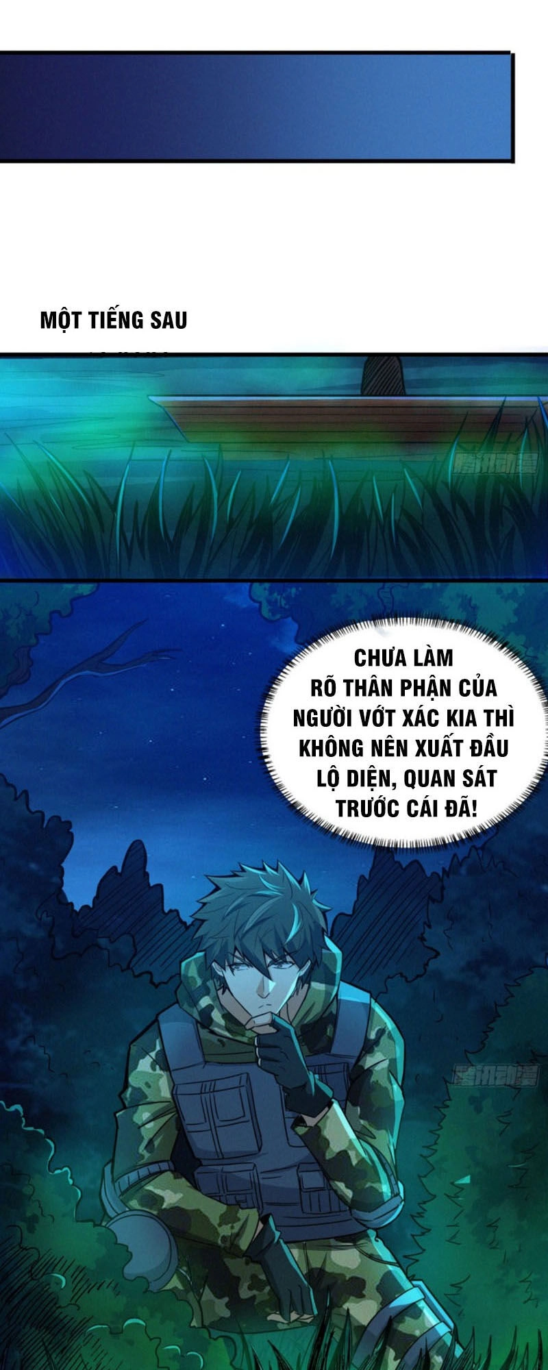 Nơi Này Có Yêu Khí Chapter 66 - 8