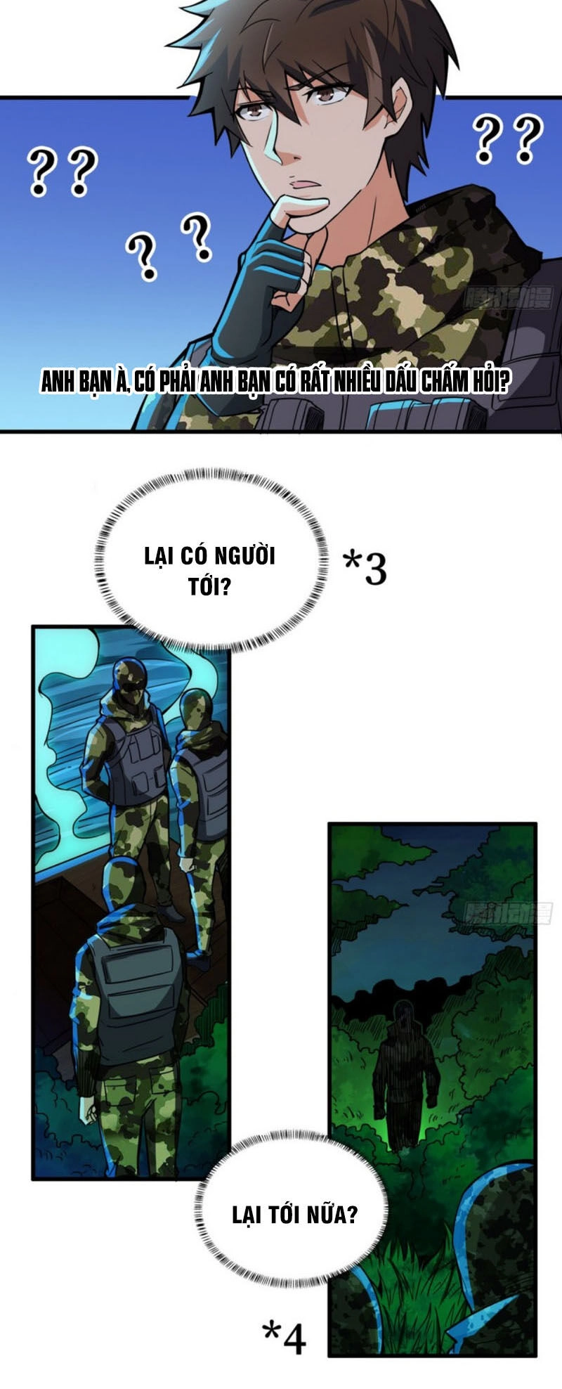 Nơi Này Có Yêu Khí Chapter 66 - 13