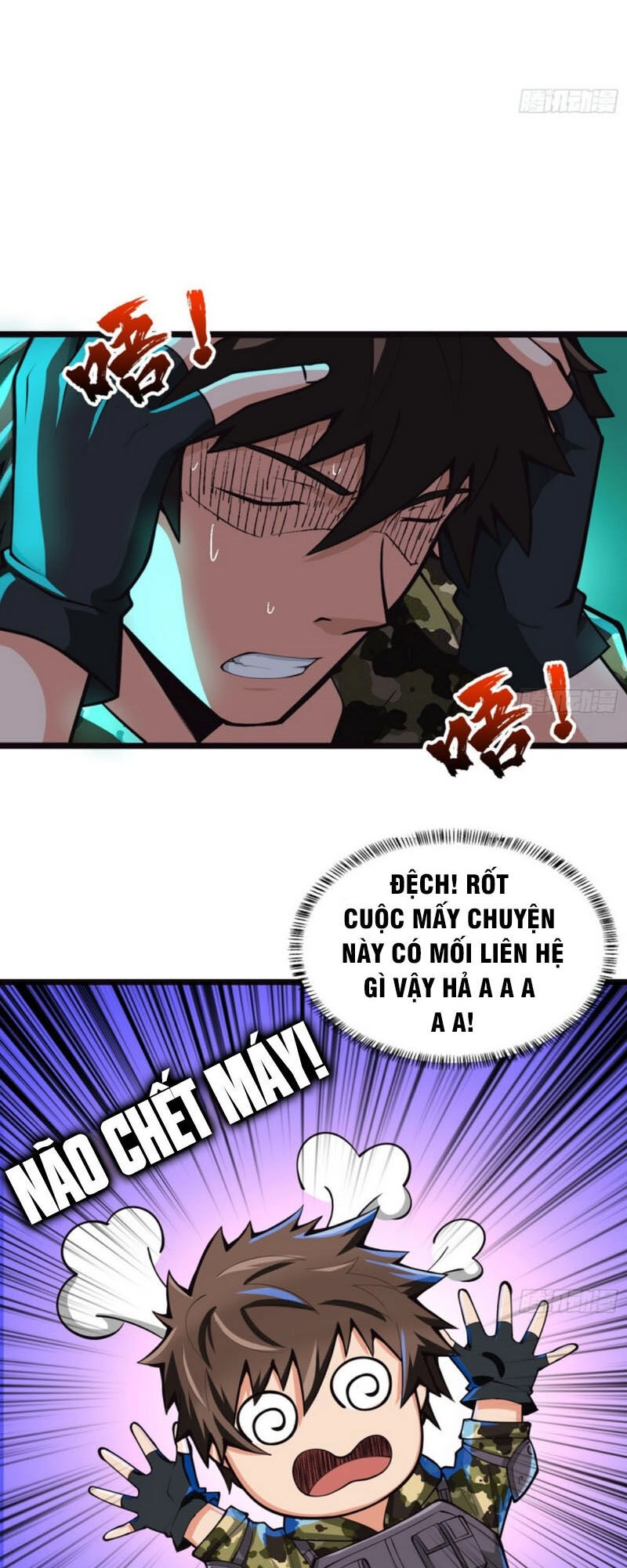 Nơi Này Có Yêu Khí Chapter 66 - 17